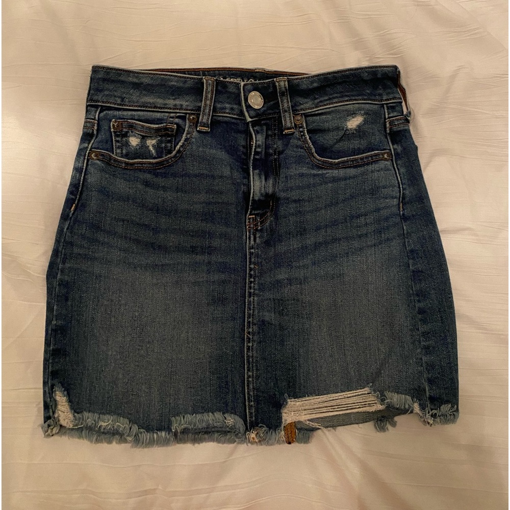 AE Jean Skirt Super Stretch X